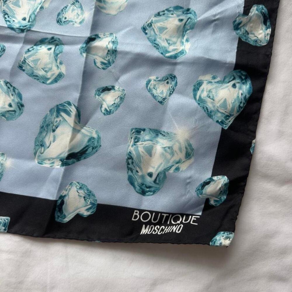 Boutique moschino blue white - Picture 3 of 4